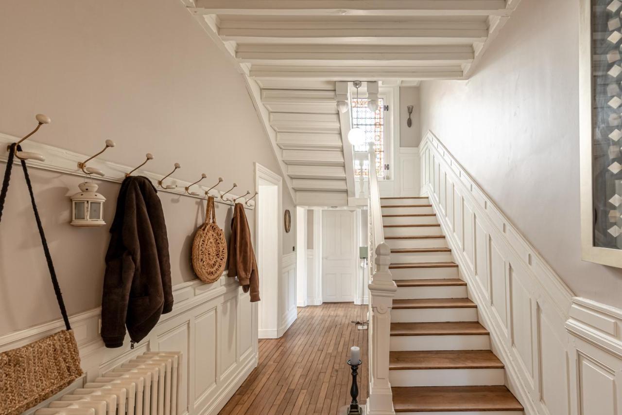 Grand-Fougeray Villa Meguinelle מראה חיצוני תמונה