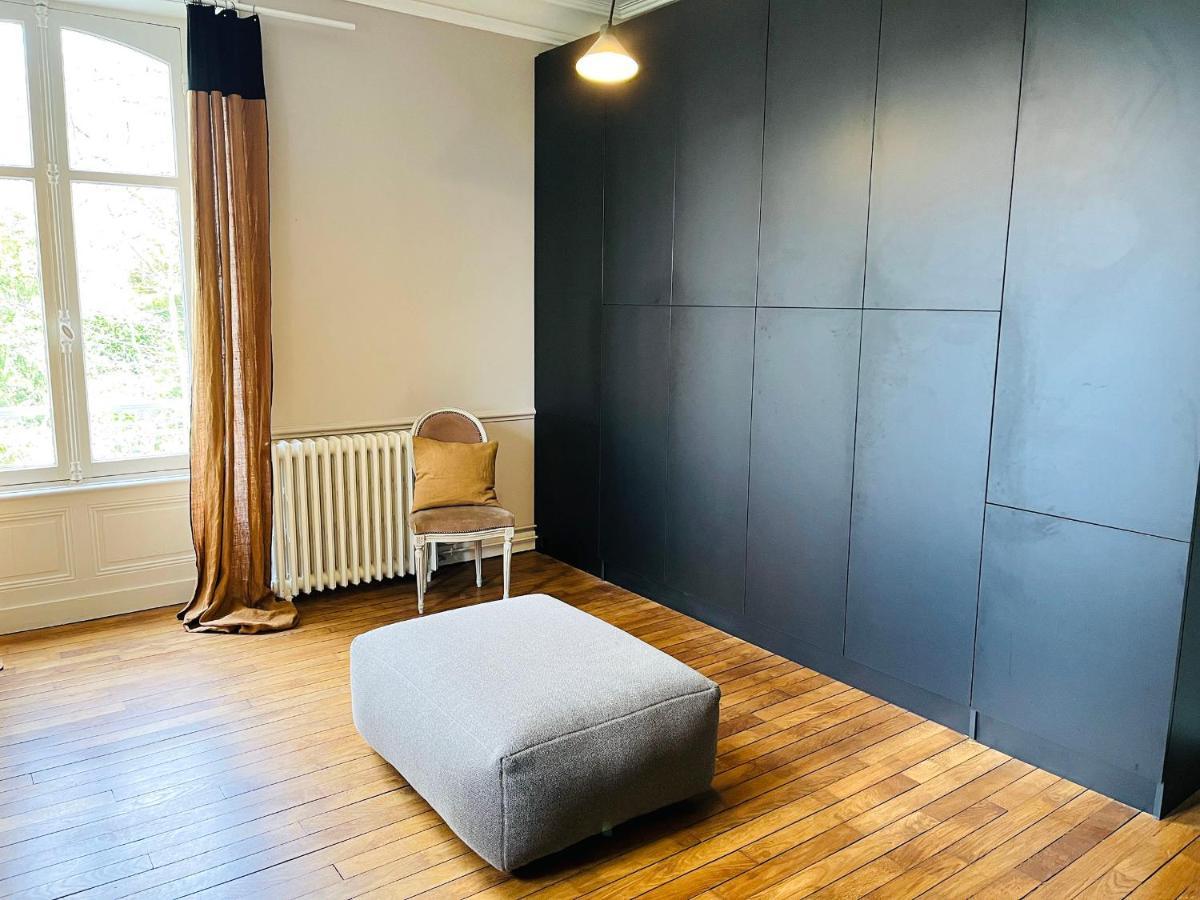 Grand-Fougeray Villa Meguinelle מראה חיצוני תמונה