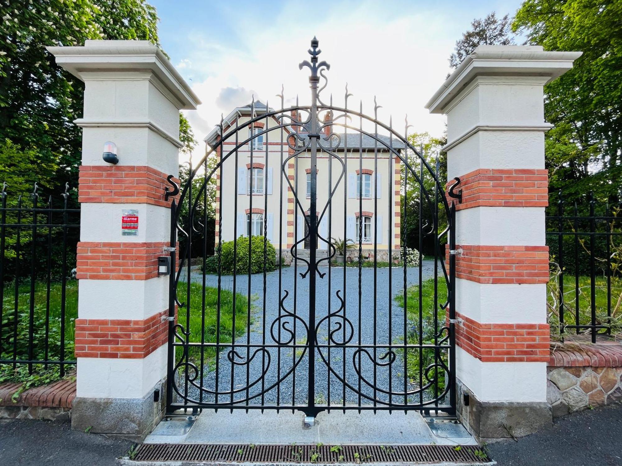 Grand-Fougeray Villa Meguinelle מראה חיצוני תמונה