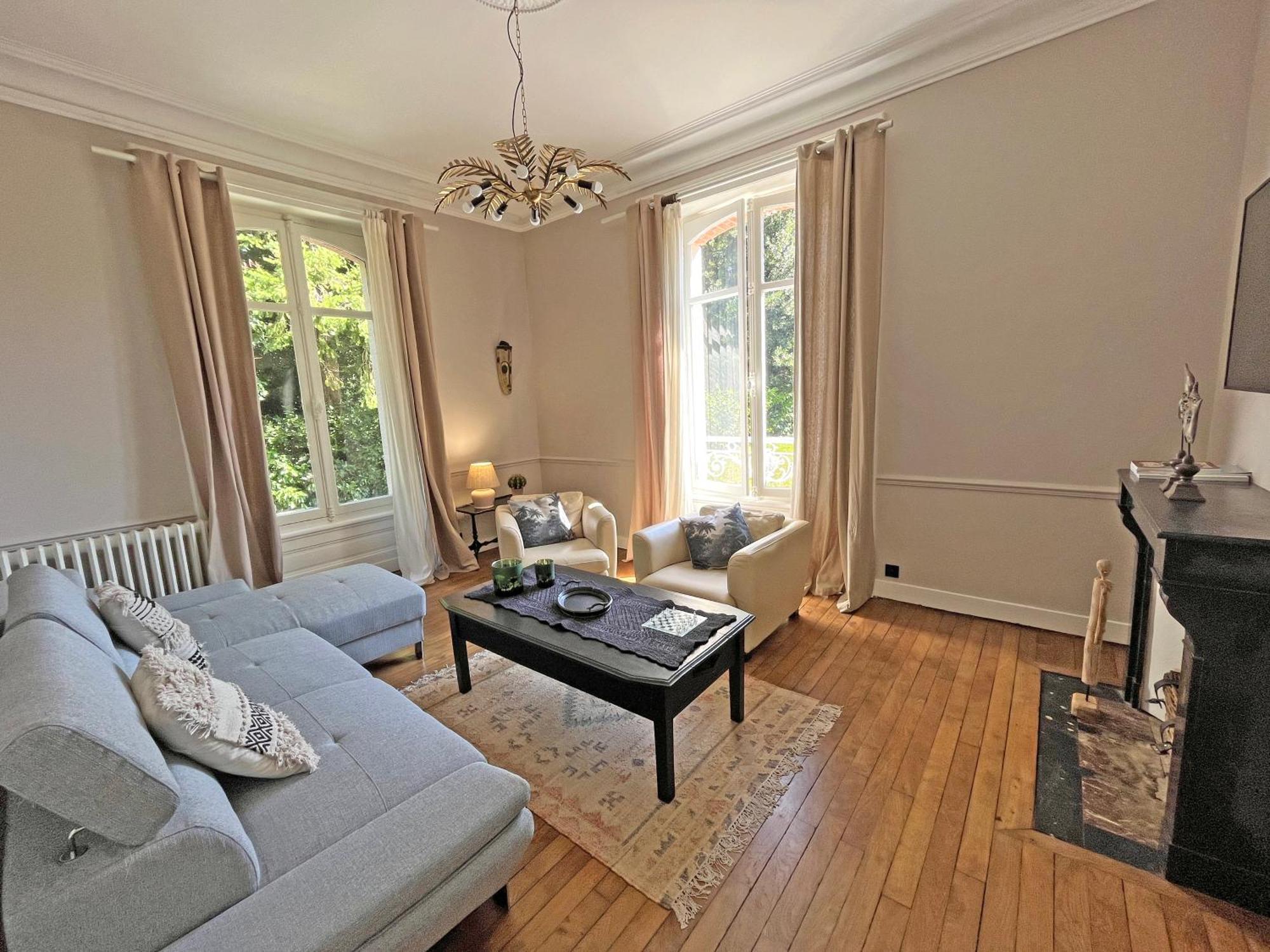 Grand-Fougeray Villa Meguinelle מראה חיצוני תמונה