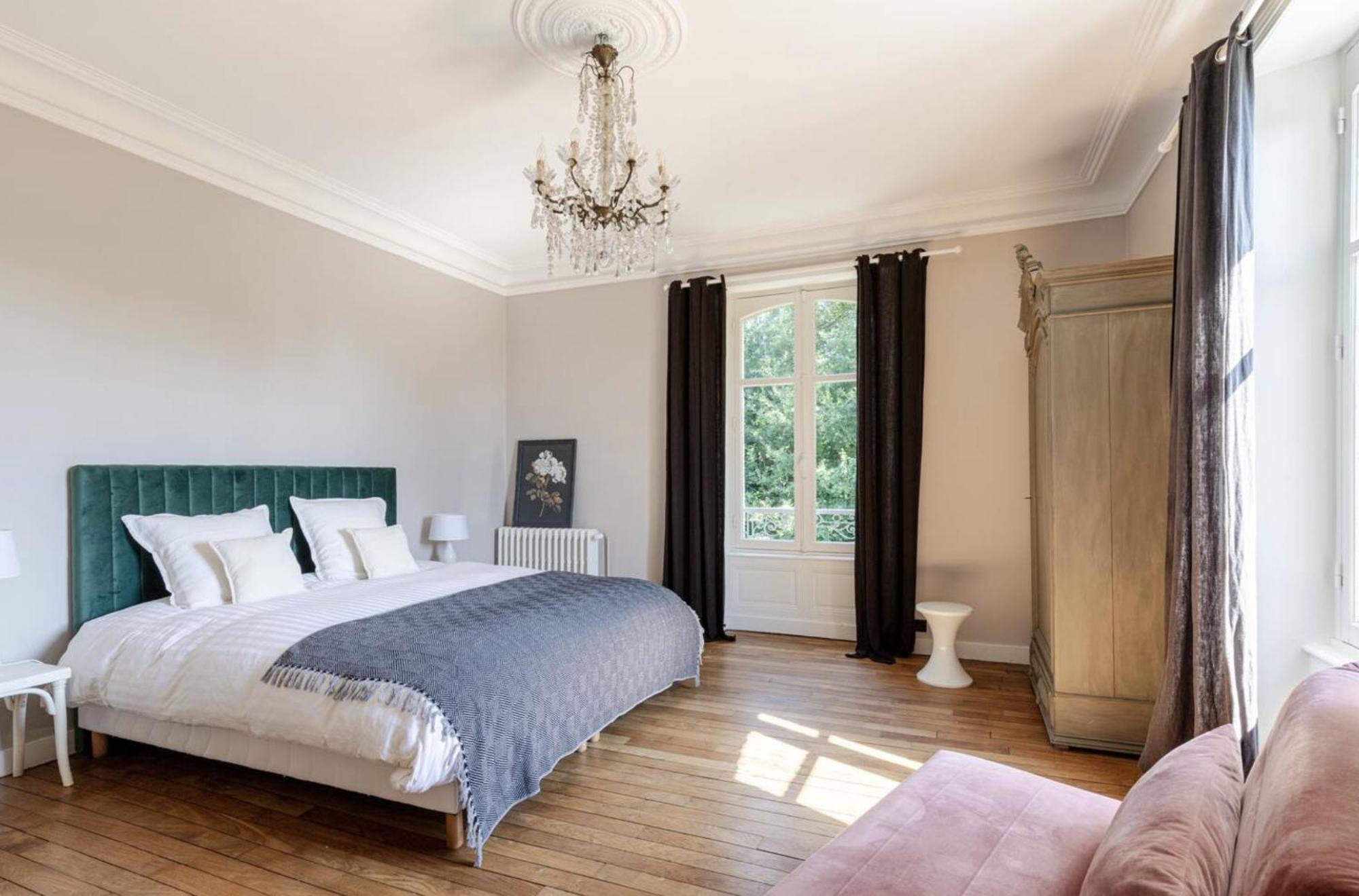 Grand-Fougeray Villa Meguinelle מראה חיצוני תמונה